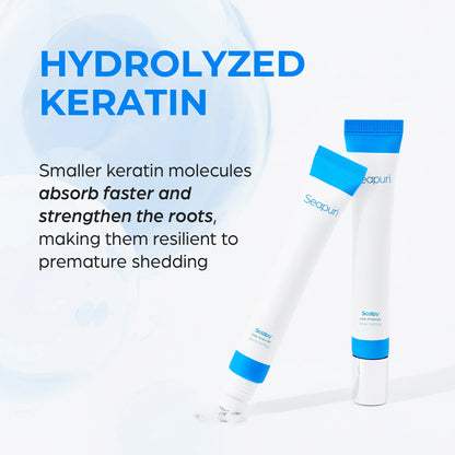 Eversance Seapuri Scalpy Hair Growth Serum