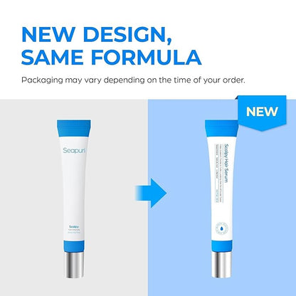 Eversance Seapuri Scalpy Hair Growth Serum