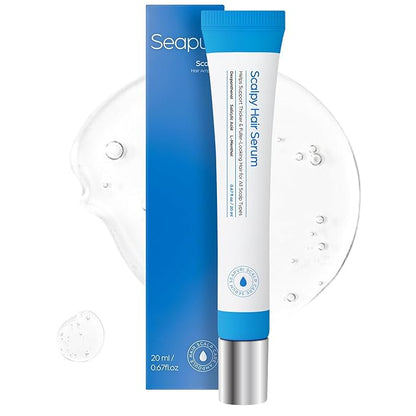 Eversance Seapuri Scalpy Hair Growth Serum