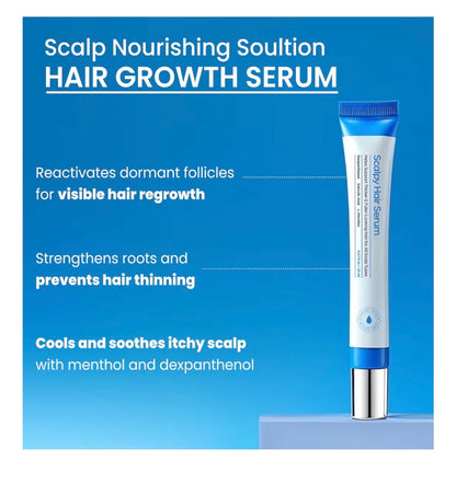 Eversance Seapuri Scalpy Hair Growth Serum