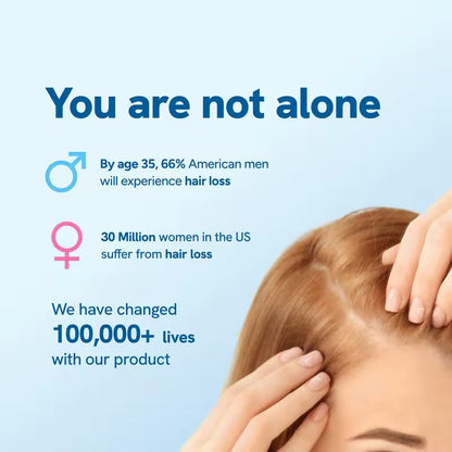 Eversance Seapuri Scalpy Hair Growth Serum